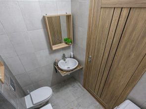 Апартаменты Stepanenkov на Покатной 55а на 2 этаже