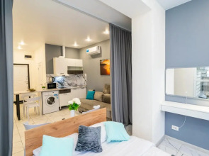 Апартаменты Nebo-VL