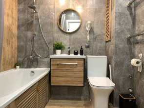 Апартаменты Алмаз Сити Каюта Капитана