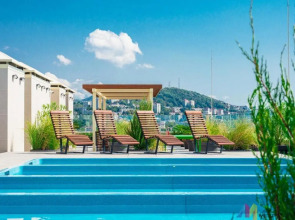 Апартаменты Метрополь Рент Апарт