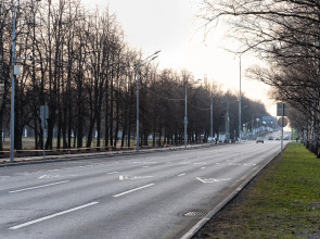 Квартира на Университетском