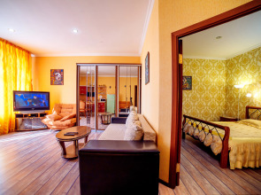 Семейная гостиница Виктория