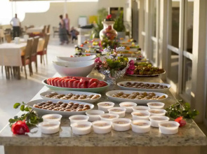 Апарт-Отель Tuntas Family Suites Kusadasi