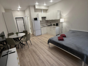 Квартира Уютная студия в центре Курска