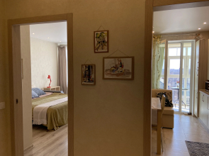 Квартира Baltic Resort на Мосина