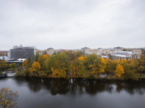 Апартаменты Castle Pond