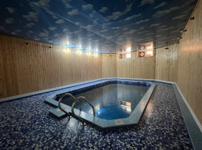 Гостевой дом Газиазра