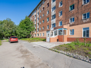 Мини-отель Rosta apartments by Fanoteli