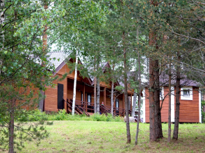 База Отдыха Хутор Ярви