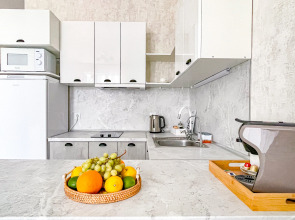 Квартира Студия Панорама Облака