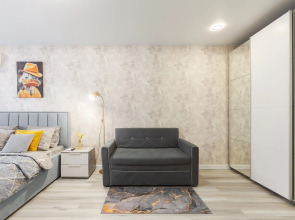 Апартаменты Золото в Новой Самаре