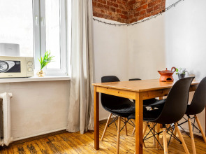 Апартаменты Семейные у Mосковского вокзала для 7 гостей