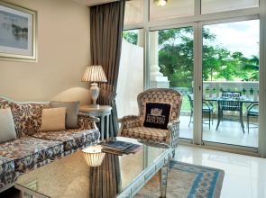 Отель Kempinski Hotel & Residences Palm Jumeirah