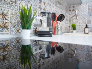 Квартира с Балконом на Котлярова 20