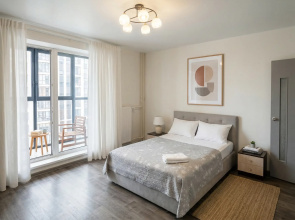 Apartamenty na ulice Televizionnaa 16a