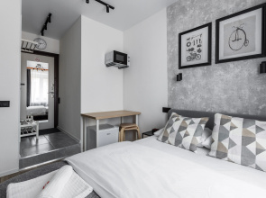 Апартаменты Стильные Loft Flats&Rooms Vnukovo
