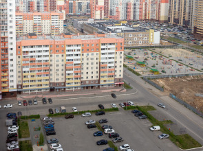 Апартаменты Альфа Хоум Плюс на Братьев Кашириных