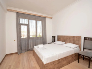 Апартаменты Perte House Apartment's on Argishti 13 street