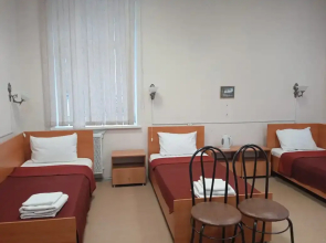 Отель Smart Hotel KDO Курган