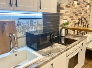 Апартаменты Дизайн-студия на проспекте Труда