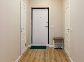 Квартира Уютная с видом на Русский мост