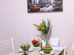 Апартаменты Уютный уголок у метро Новокосино