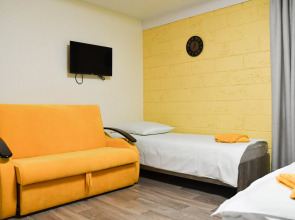 Отель Наша Арена