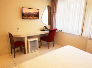 Отель Bakirkoy Tashan Business& Airport Hotel