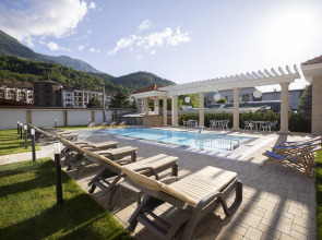 Отель Олимп