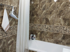 Апартаменты 5 звезд на Шамиля Джикаева 1А