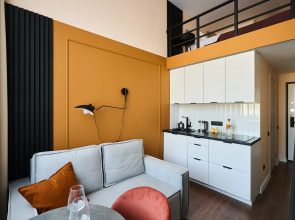 Апартаменты Два Города Рядом с метро Текстильщики