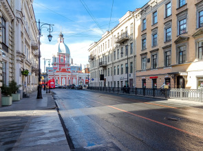 Квартира возле Михайловского замка