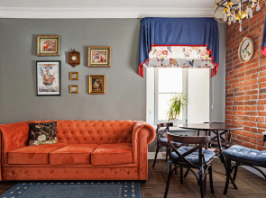 Апартаменты Дизайн-Квартира в центре Суздаля