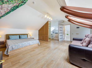 Отель Ашамба