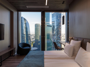 Апартаменты Best Point Moscow City