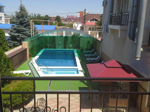 Гостевой дом Астери