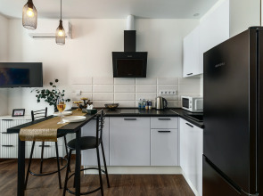 Апартаменты LUX с Шикарным Видом на Дон 25