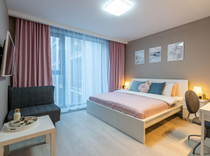 Апартаменты Sova Ярд