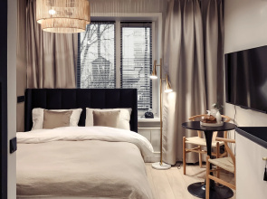 Апартаменты Matison Home (A11) парк Царицыно