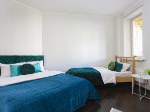 Квартира на Ильинском бульваре 7