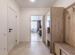 Квартира Green-4-уютная Студия в Центре