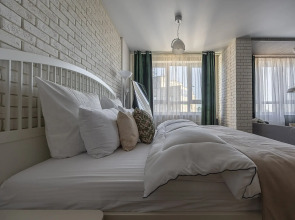 Квартира в ЖК Мегаполис