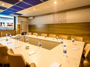 Отель Levent Istanbul