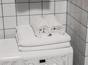 Квартира Красочная студия Стокгольм в Сердце Ярославля