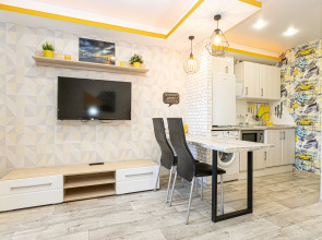 Квартира День и ночь