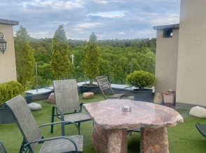 Апартаменты в курортной зоне Светлогорска