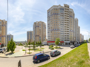 Квартира 1-к недалеко от залива на Пирогова 1/3 от RentAp, 4 сп.места