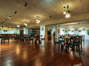 Парк-Отель Кокшетау