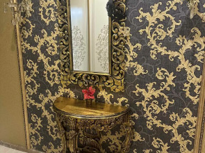 Апартаменты Барокко Аквамарин