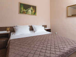 Гостиница Уютная